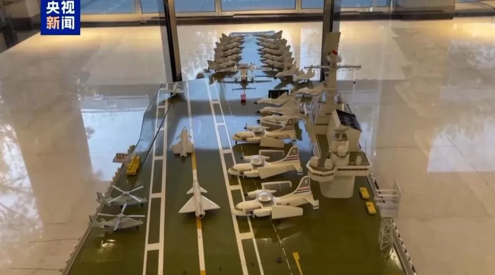 这是中国人与航母弹射器的首次接触揭秘“891工程”-第3张图片-