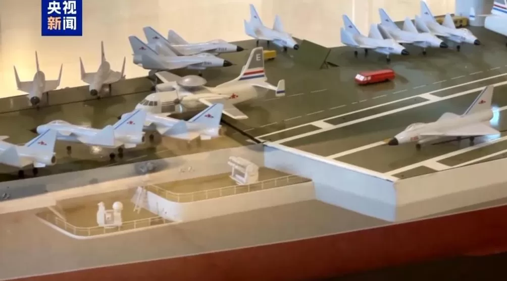 这是中国人与航母弹射器的首次接触揭秘“891工程”-第2张图片-