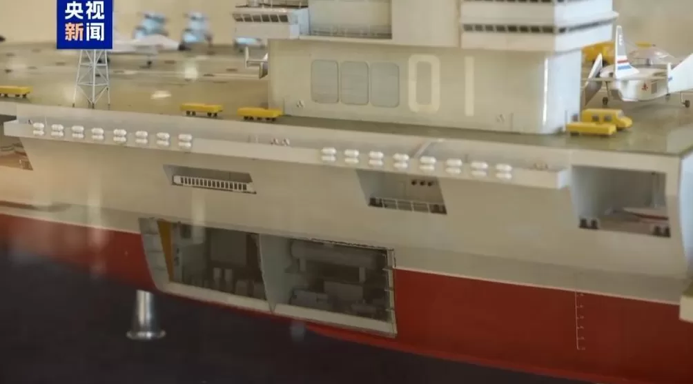 这是中国人与航母弹射器的首次接触揭秘“891工程”-第5张图片-