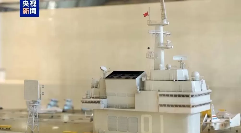 这是中国人与航母弹射器的首次接触揭秘“891工程”-第6张图片-