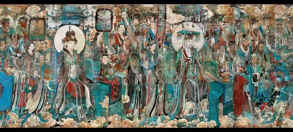 对晋南壁画的再发现与再思考-第2张图片-
