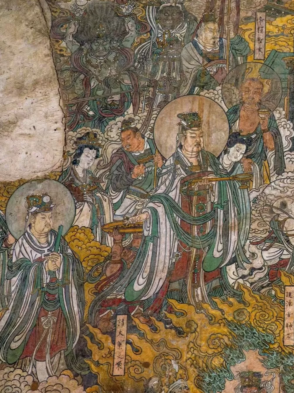 对晋南壁画的再发现与再思考-第4张图片-