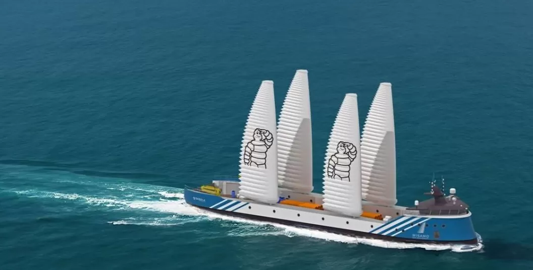 米其林复合物创新：跨界创新背后的长期技术投资与中国市场布局-第2张图片-