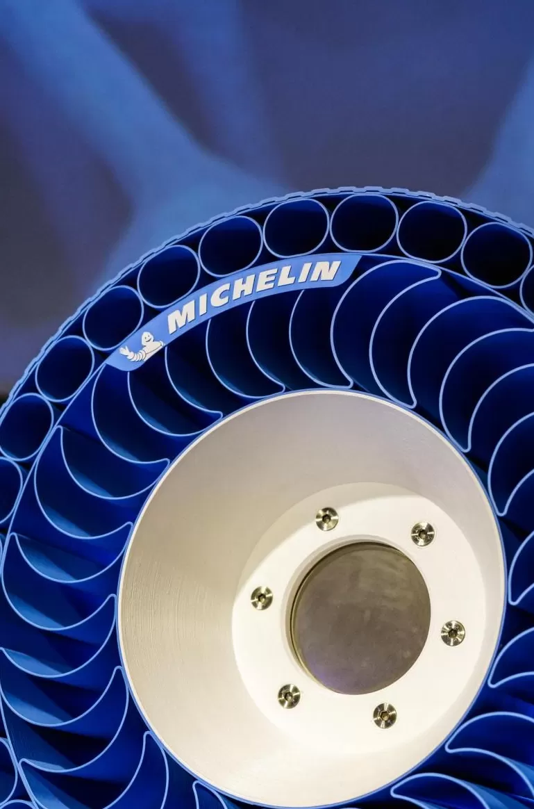 米其林复合物创新：跨界创新背后的长期技术投资与中国市场布局-第3张图片-