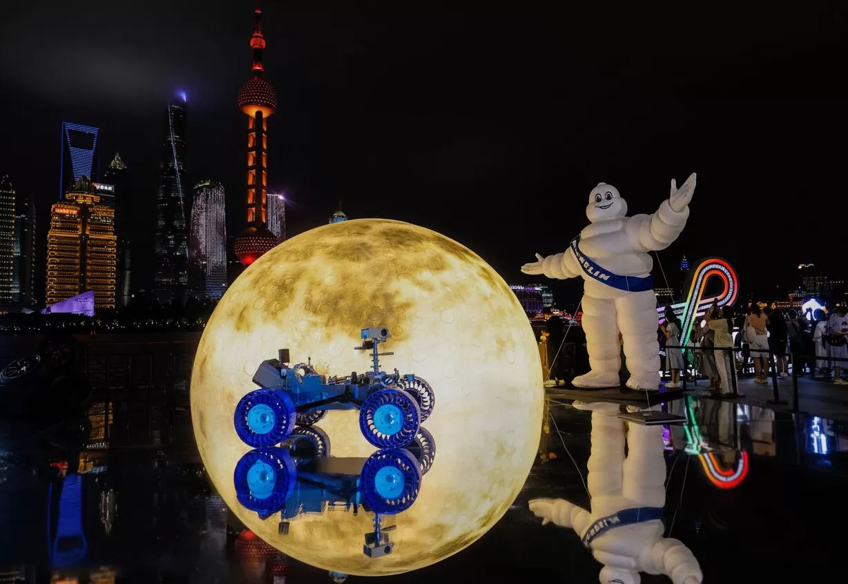 米其林复合物创新：跨界创新背后的长期技术投资与中国市场布局-第4张图片-