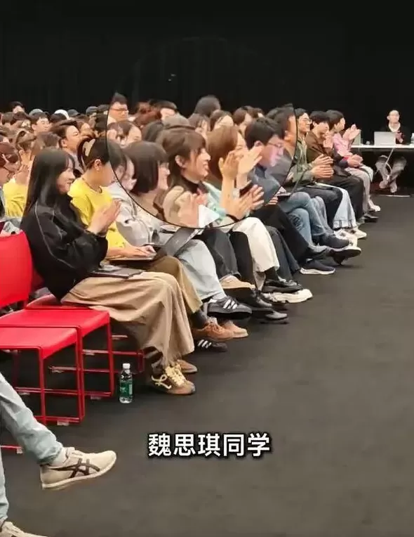 85后“美女经理”魏思琪接替王腾，出任小米中国区市场部总经理-第3张图片-