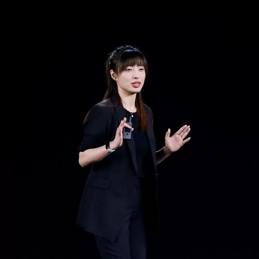 85后“美女经理”魏思琪接替王腾，出任小米中国区市场部总经理-第7张图片-