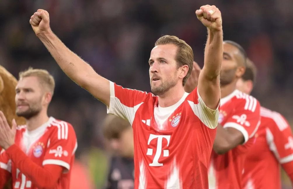 体坛联播｜拜仁赢下国家德比新赛季全胜，C罗世界波破门-第2张图片-