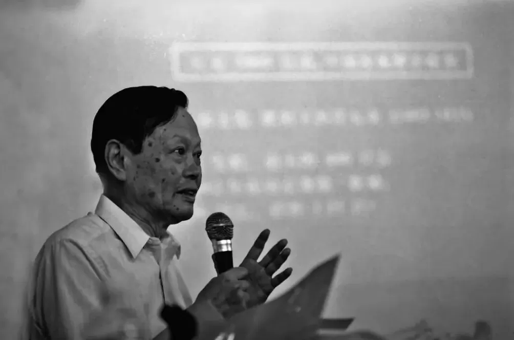 杨振宁值得怀念与追忆，就像造就与宽容他的时代一样-第1张图片-