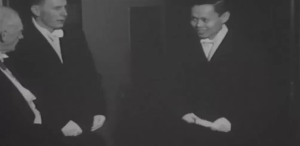 杨振宁值得怀念与追忆，就像造就与宽容他的时代一样-第2张图片-