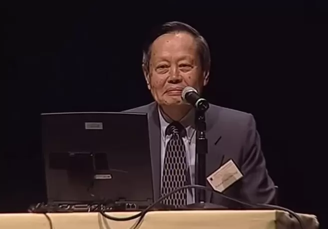 杨振宁值得怀念与追忆，就像造就与宽容他的时代一样-第3张图片-