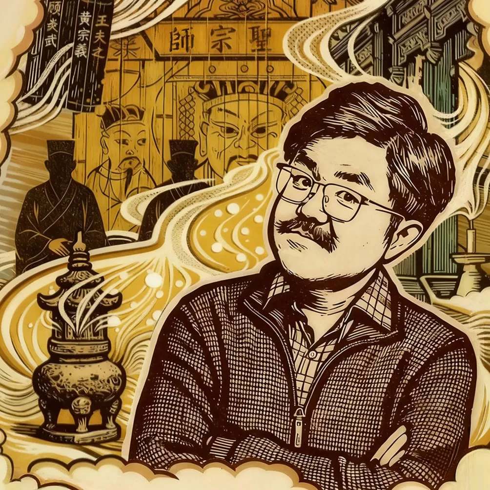 段志强谈晚清孔庙与思想新偶像-第1张图片-