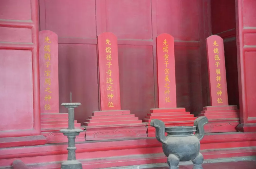 段志强谈晚清孔庙与思想新偶像-第4张图片-