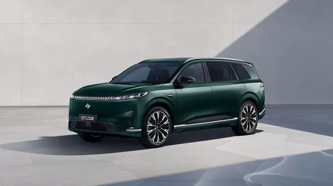 一周新车盘点 | 领克03全系更新 传祺向往M8宗师版上市-第7张图片-