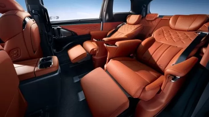 一周新车盘点 | 领克03全系更新 传祺向往M8宗师版上市-第6张图片-