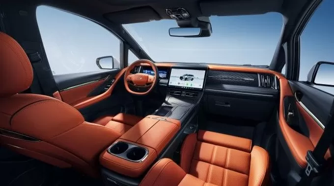 一周新车盘点 | 领克03全系更新 传祺向往M8宗师版上市-第5张图片-