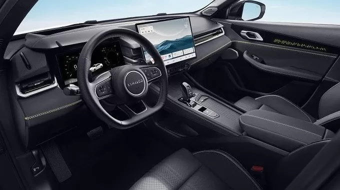 一周新车盘点 | 领克03全系更新 传祺向往M8宗师版上市-第1张图片-