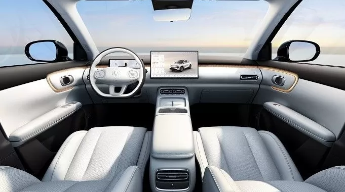 一周新车盘点 | 领克03全系更新 传祺向往M8宗师版上市-第11张图片-