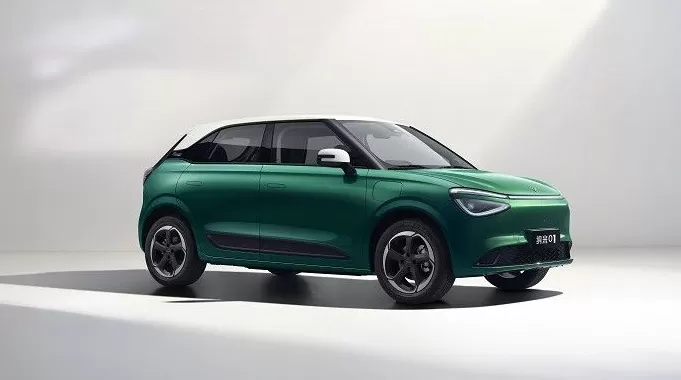 一周新车盘点 | 领克03全系更新 传祺向往M8宗师版上市-第9张图片-