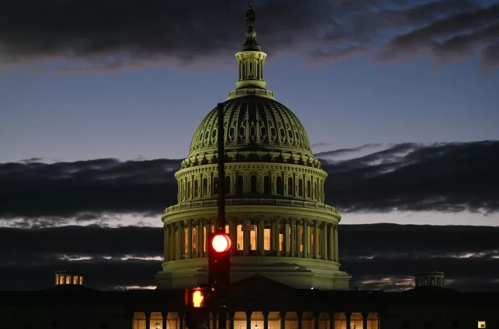 美国联邦政府“停摆”影响扩大核安局、法院大量员工被迫休假-第1张图片-