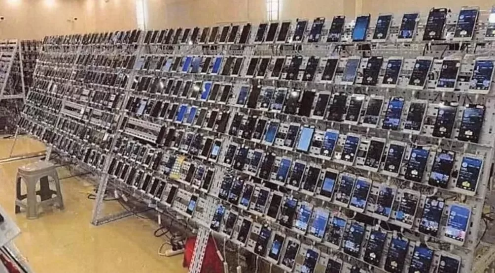 韩国财阀千金居然是东南亚电诈大佬？-第7张图片-