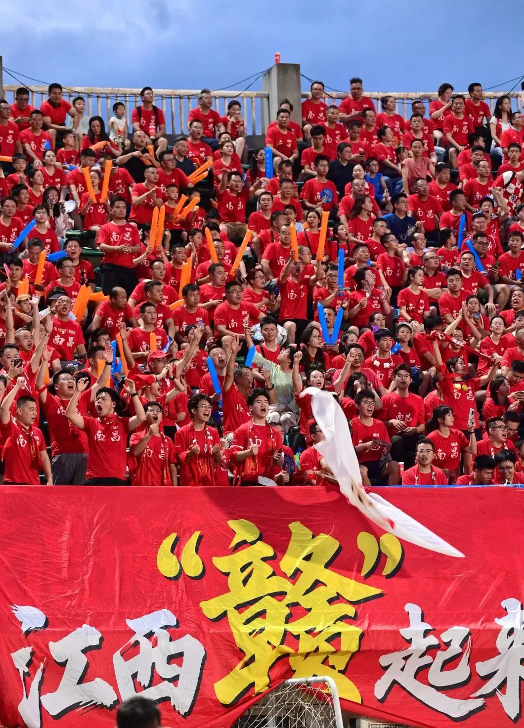 100天、551名球员、139个进球，赣超凭啥出圈？-第9张图片-