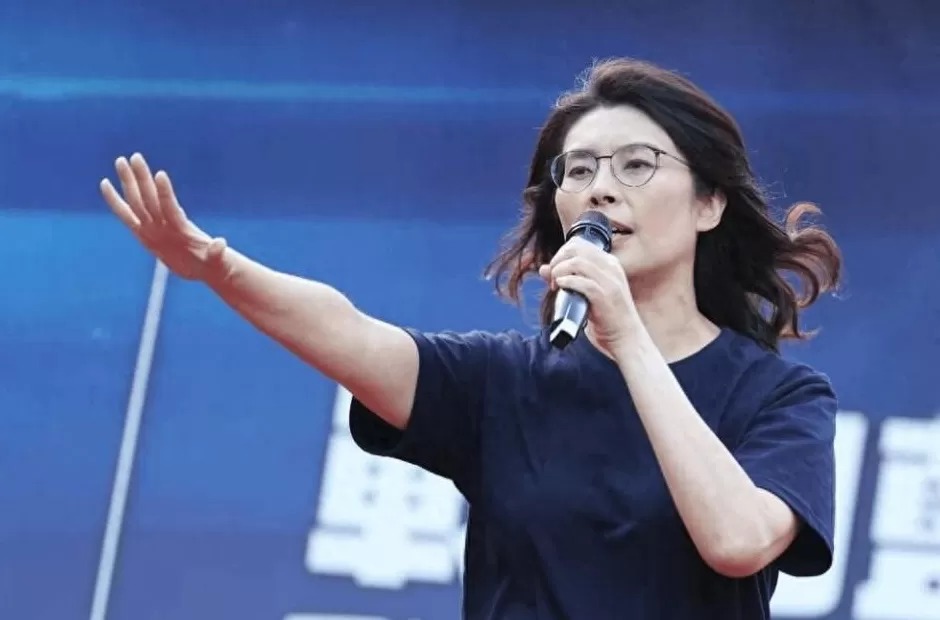 郑丽文长于竞逐年轻选票，岛内作家：将对民进党形成重大压力-第1张图片-