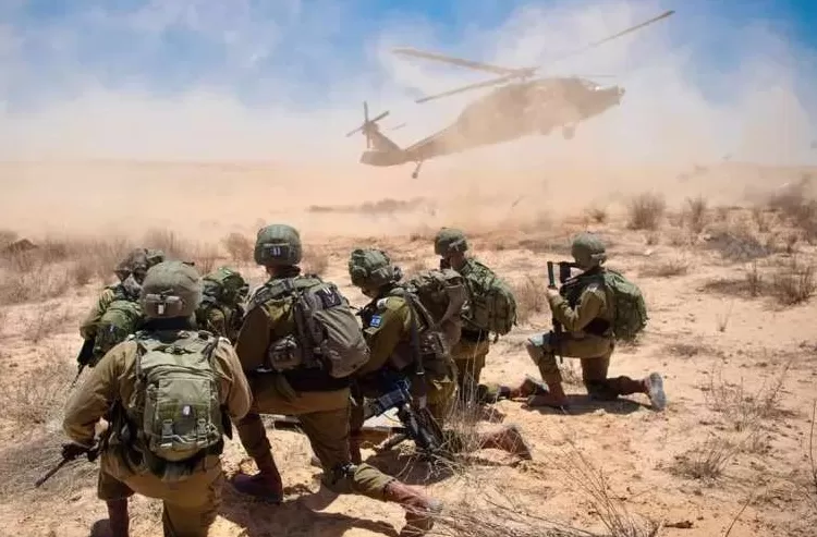 以军将进行为期5天大规模军事演习-第1张图片-