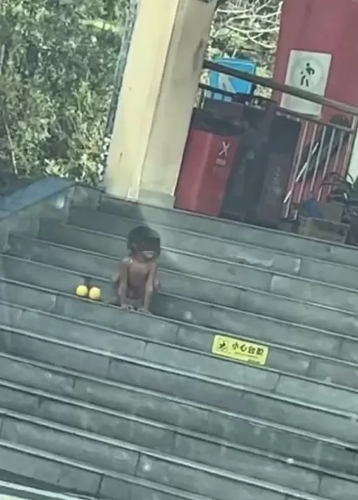 看到“野人孩子”，心里为何那么痛-第3张图片-