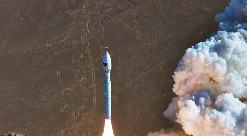 多图｜力箭一号“一箭3星”发射成功，遥感卫星分辨率优于0.5米-第1张图片-