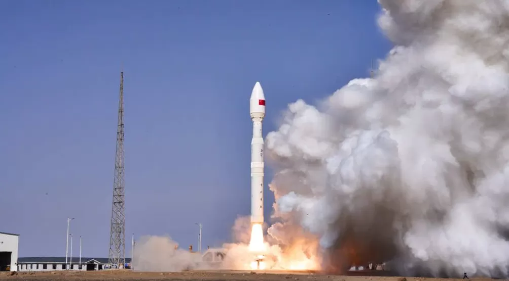 多图｜力箭一号“一箭3星”发射成功，遥感卫星分辨率优于0.5米-第2张图片-