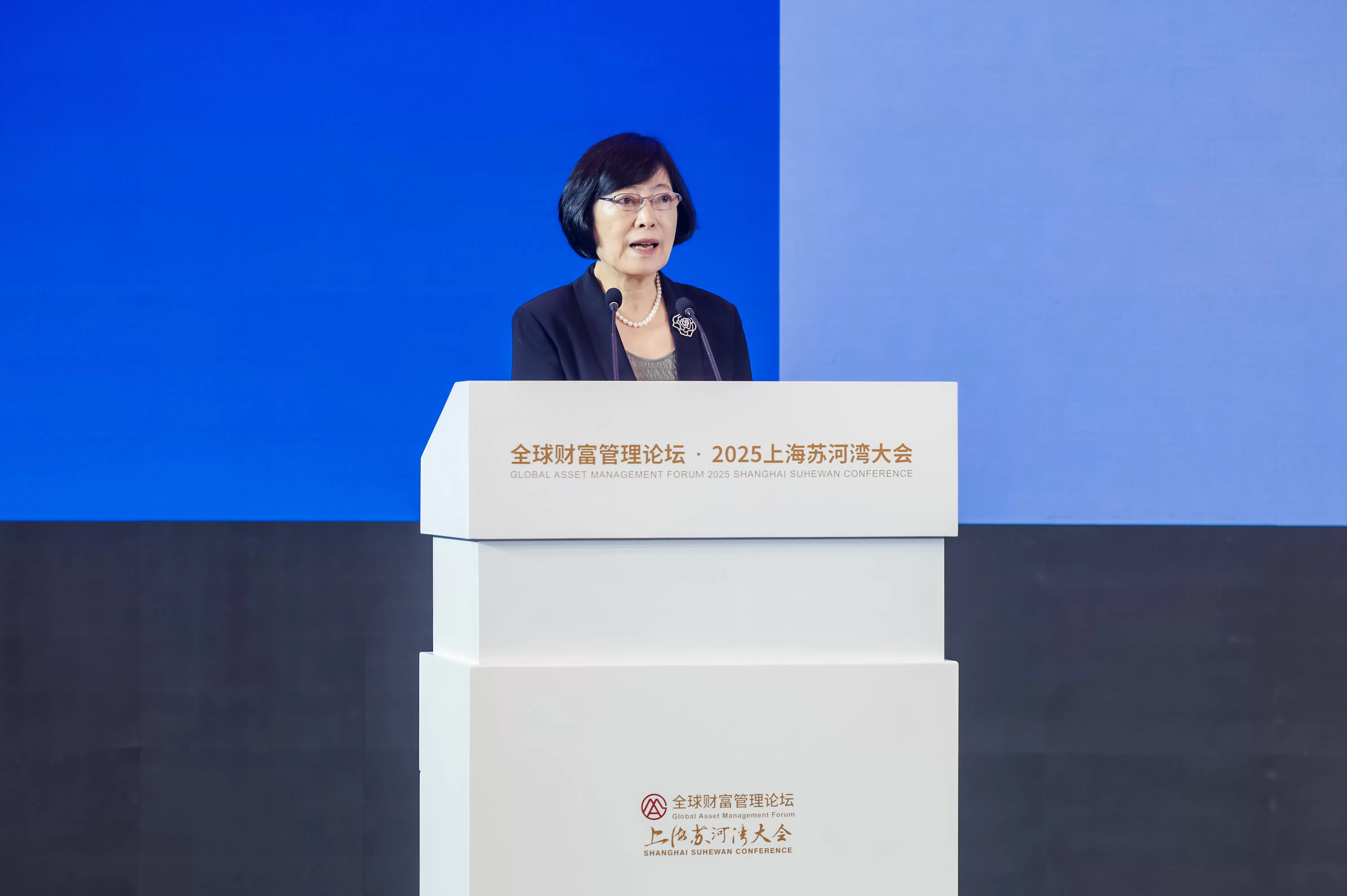 央行原副行长胡晓炼：建议对外国央行储备资产等长期投资者实行“板块式开放”-第1张图片-