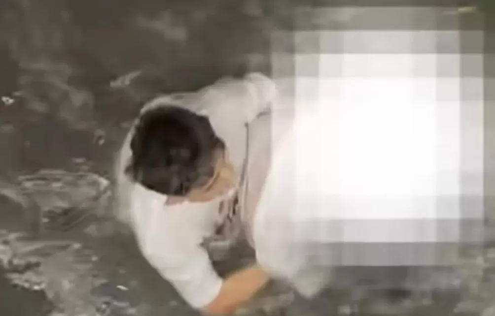 被救女子投诉救人男子发视频，别轻言“恩将仇报”-第1张图片-