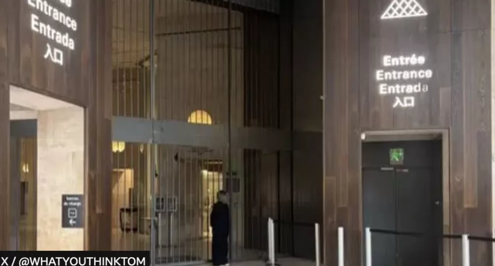 卢浮宫发生持械抢劫事件,博物馆已经关闭-第2张图片- 卢浮宫发生持械抢劫事件,博物馆已经关闭-第2张图片-