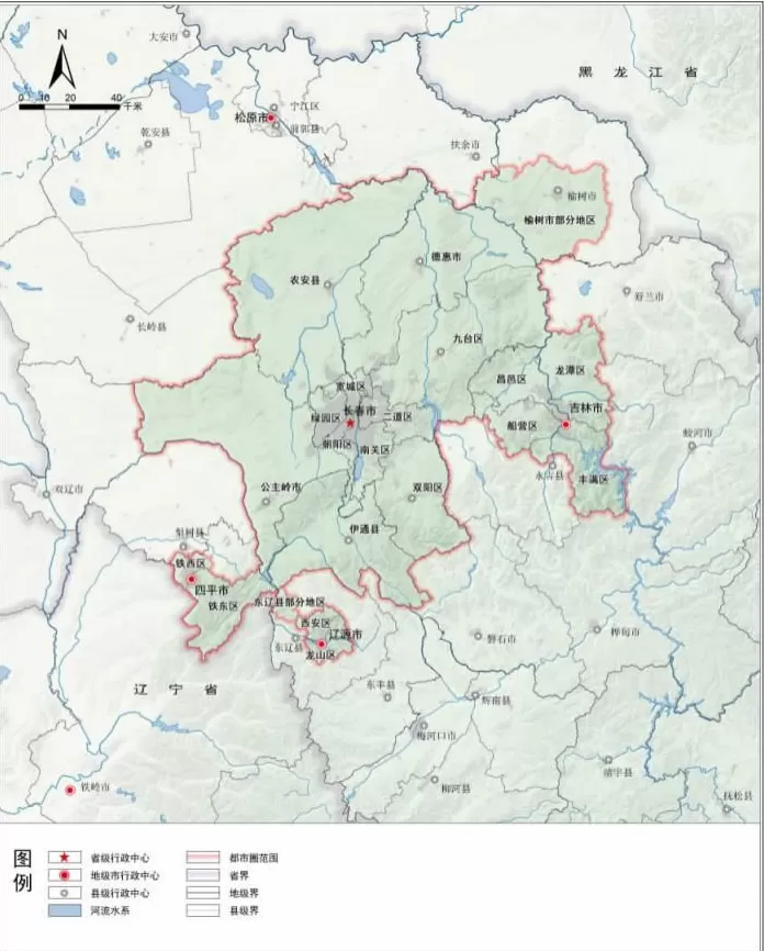 又一个“国家级都市圈”获批-第3张图片-