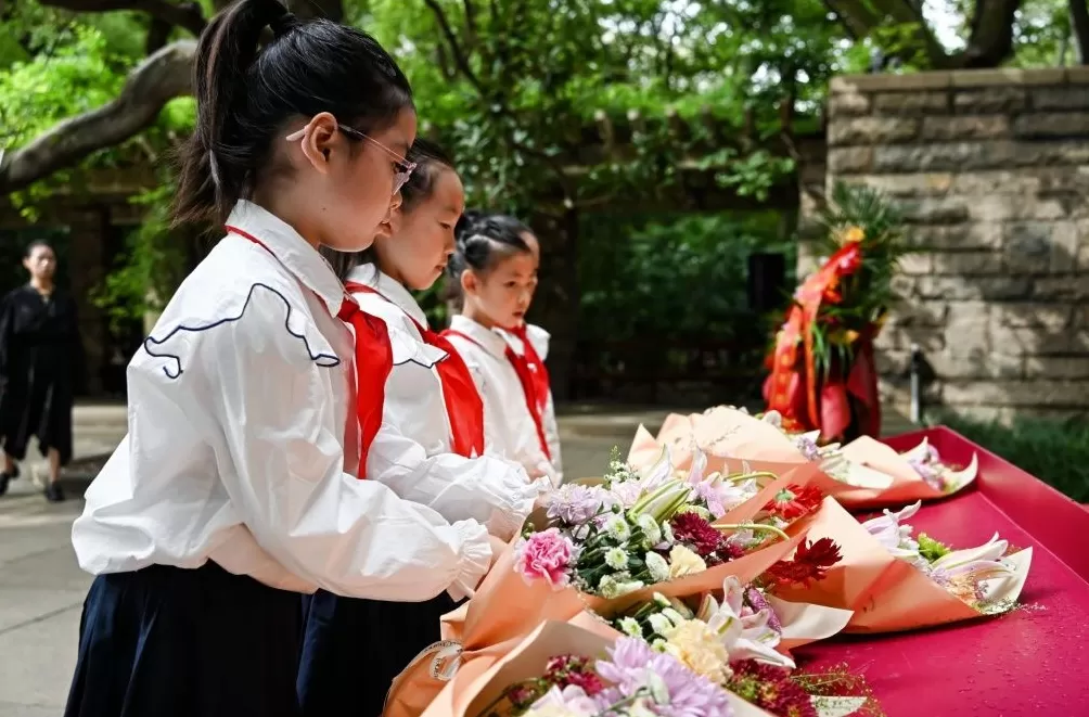 “第八届鲁迅文化周”拉开帷幕，多幅照片将通过展览首次公开-第2张图片-