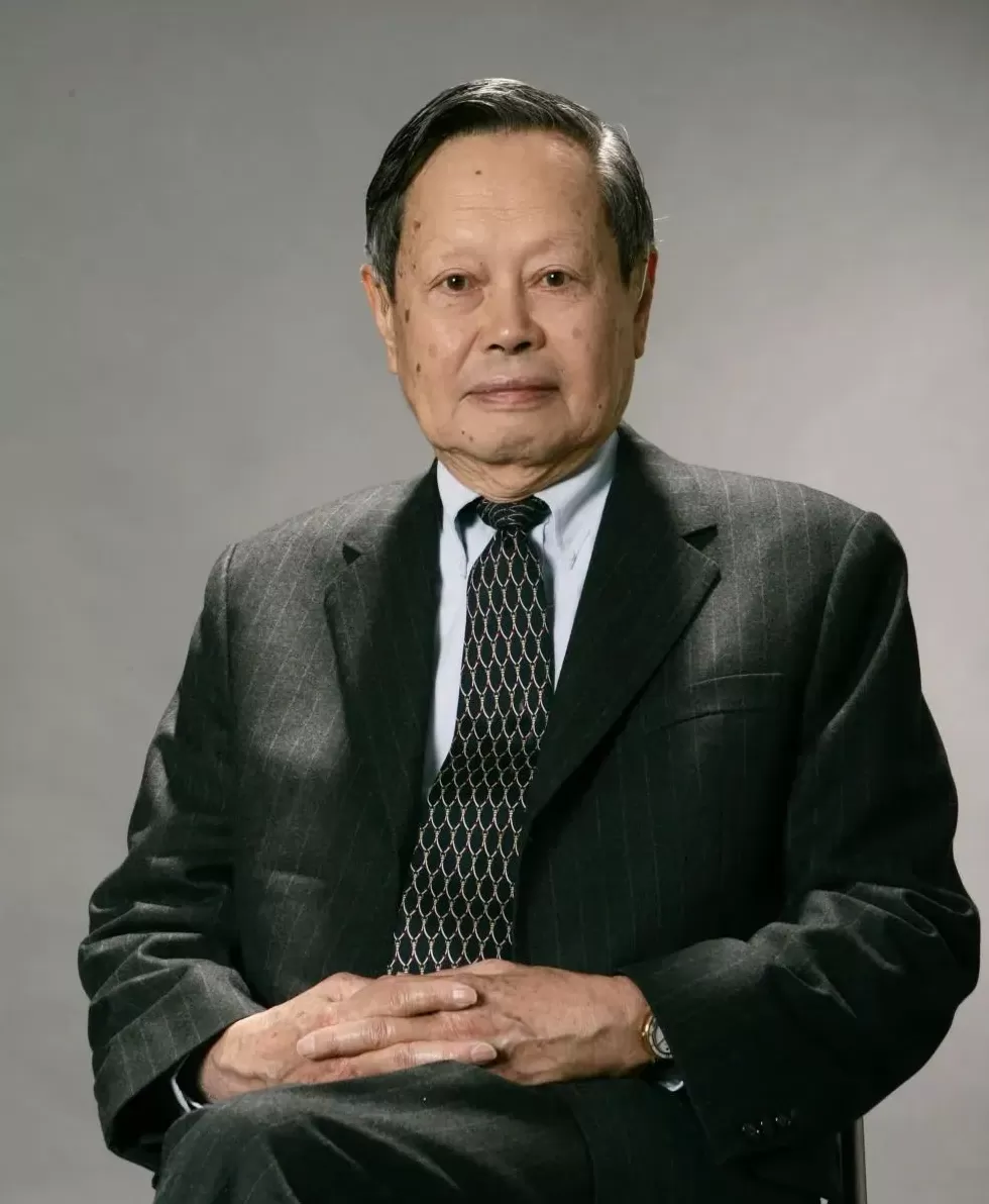 清华北大等知名高校发文悼念杨振宁，回顾先生对学校建设的帮助-第1张图片-
