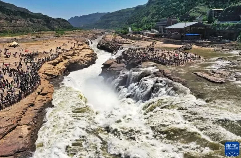【高质量发展看陕西】生态美、产业强，绿水青山终不负-第4张图片-