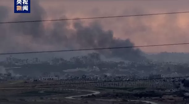 以军袭击加沙地带中部，已致5人死亡-第1张图片-