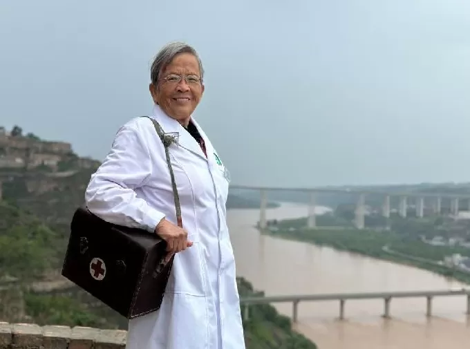 红星照耀中国｜小路→路阿姨→路奶奶……路生梅57载“为人民服务”永不止步-第1张图片-