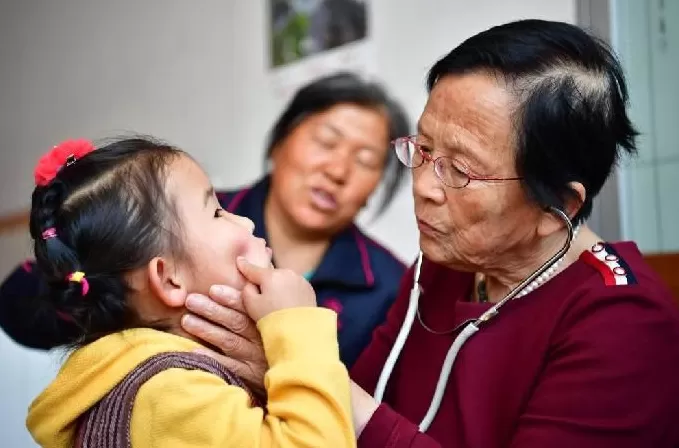 红星照耀中国｜小路→路阿姨→路奶奶……路生梅57载“为人民服务”永不止步-第2张图片-