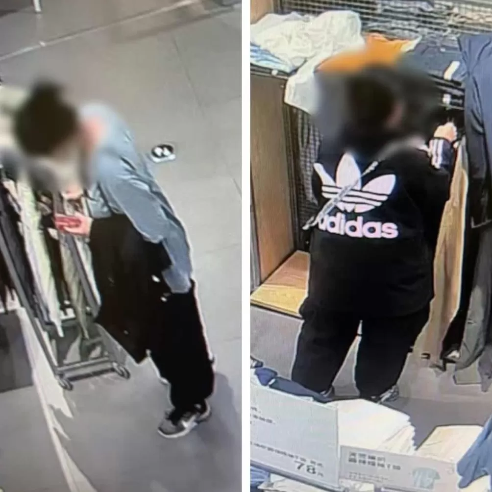 两姐妹开服装网店进货竟靠“半买半偷”，已被警方抓获-第1张图片-