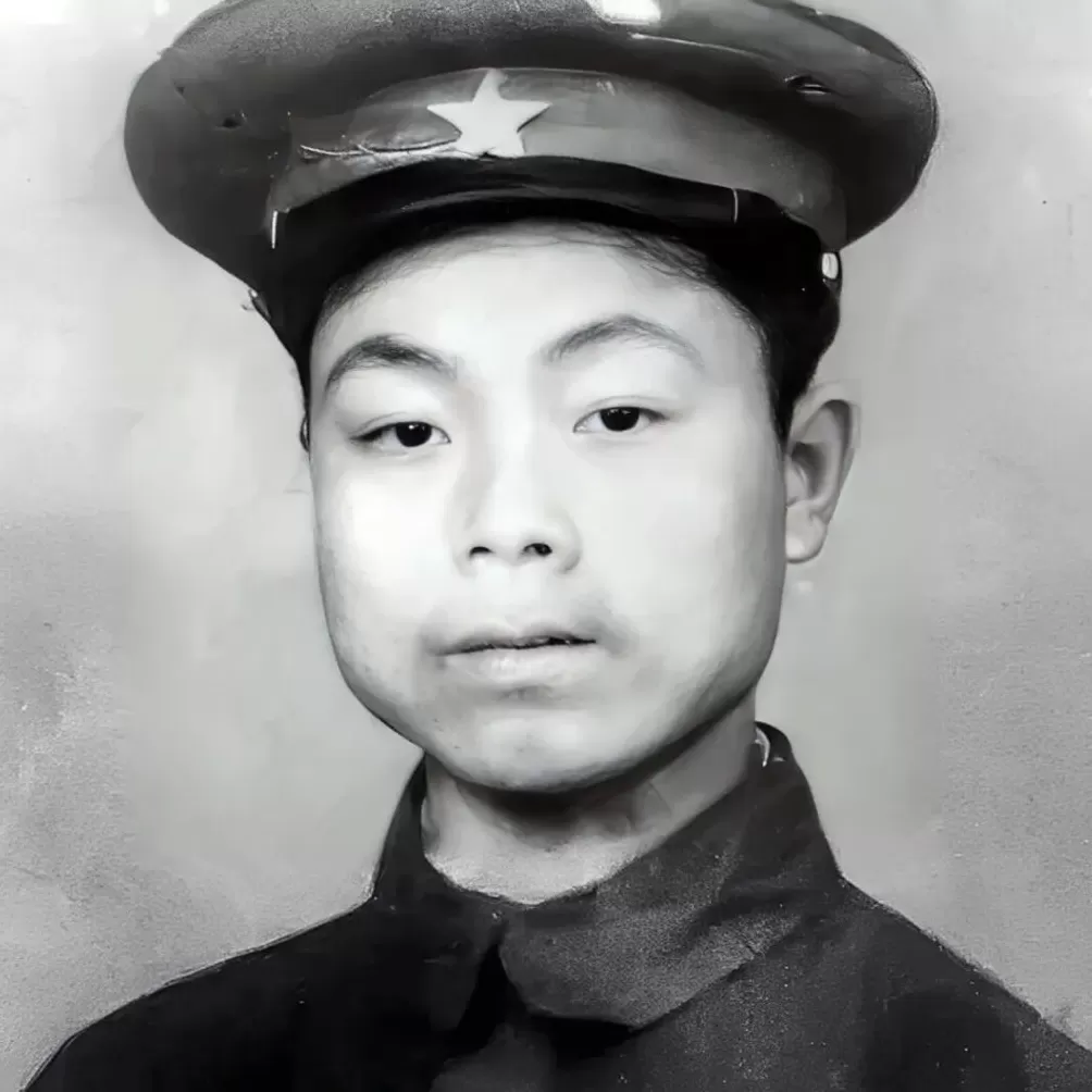 94岁抗战老兵潘海根逝世，10岁加入游击队被称为沪上“小兵张嘎”-第1张图片-