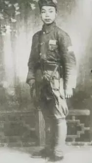 94岁抗战老兵潘海根逝世，10岁加入游击队被称为沪上“小兵张嘎”-第2张图片-