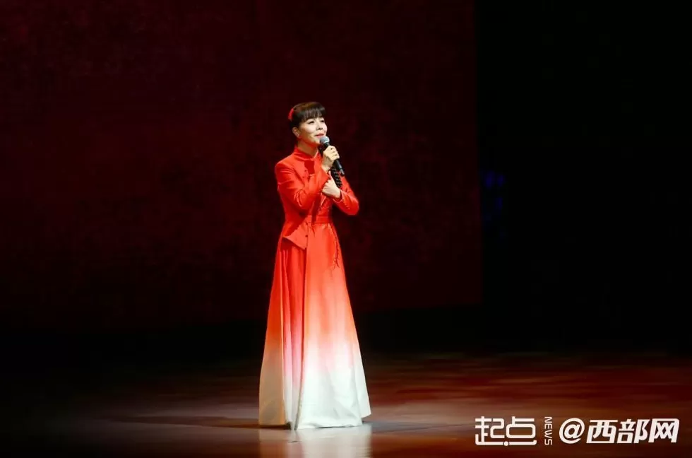 高清组图来了这场活动红星照耀-第1张图片-