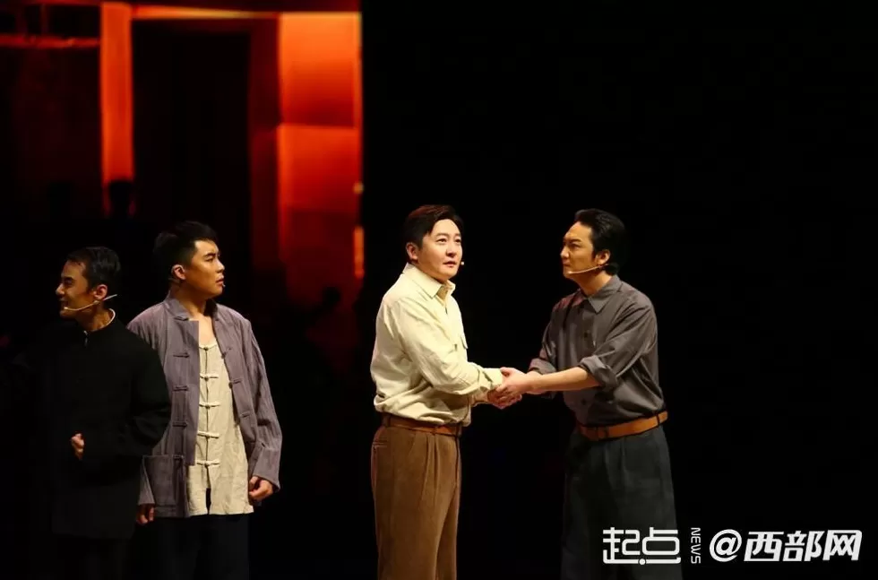 高清组图来了这场活动红星照耀-第6张图片-