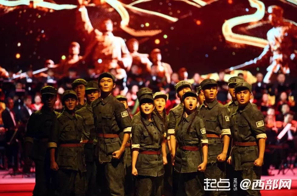 高清组图来了这场活动红星照耀-第7张图片-