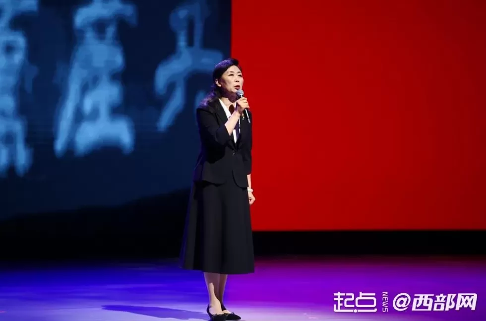 高清组图来了这场活动红星照耀-第10张图片-