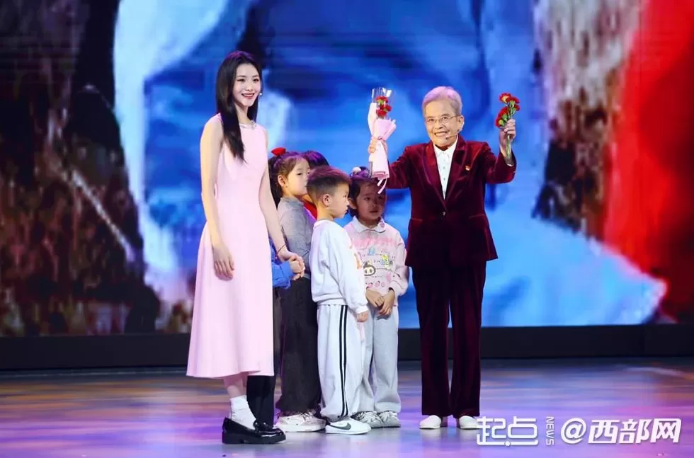 高清组图来了这场活动红星照耀-第12张图片-