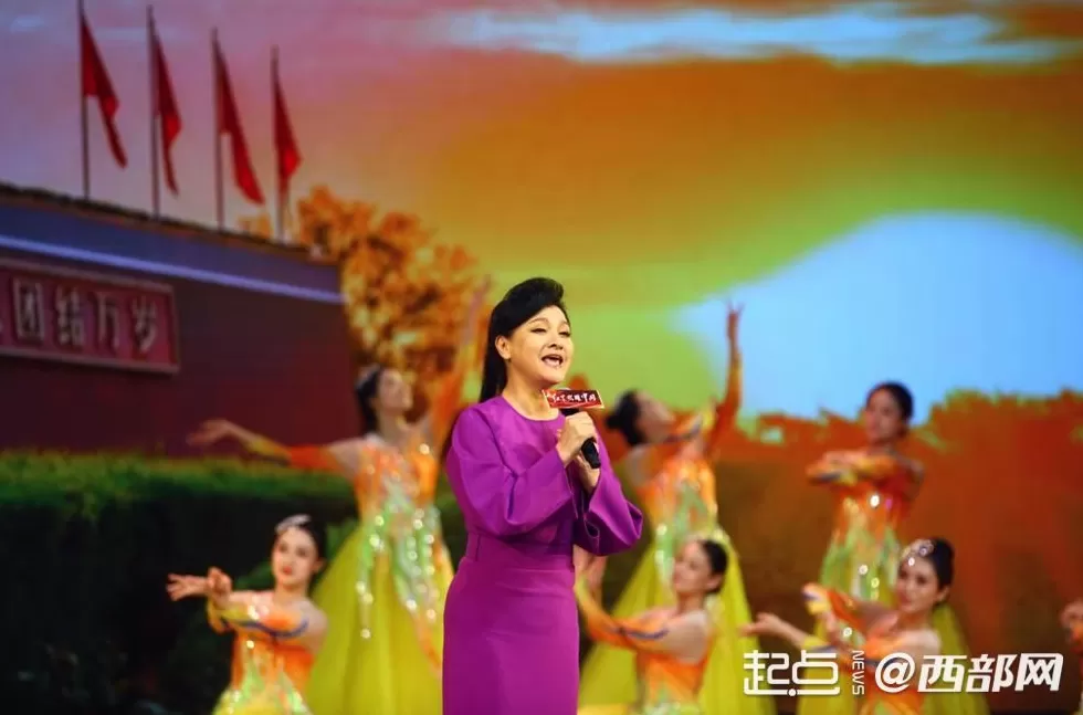 高清组图来了这场活动红星照耀-第16张图片-